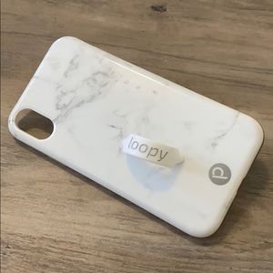 Apple iPhone XR Loopy Case